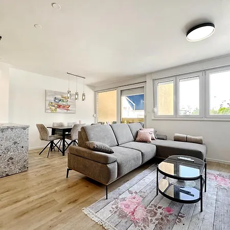 Apartmán Iii *