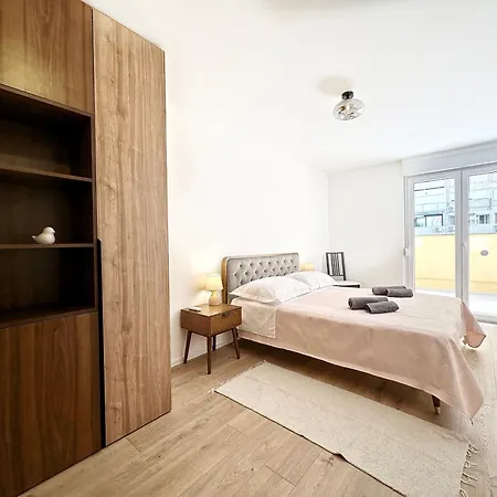 Apartmán Iii *